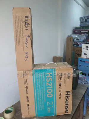 240w Hisense Soundbar