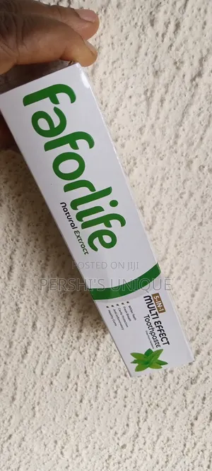 Faforlife Toothpaste