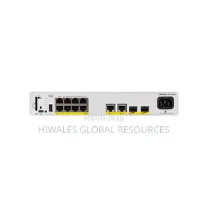 C9200cx-8p-2x2g-E - Cisco Catalyst 9200CX Series Switches