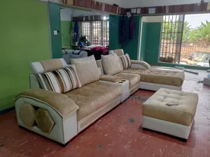 L Shape Modern Sofa