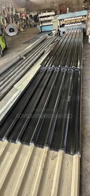 Long Span Roofing