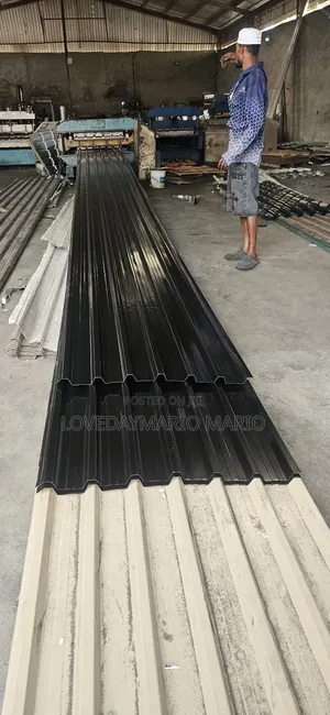 Long Span Roofing