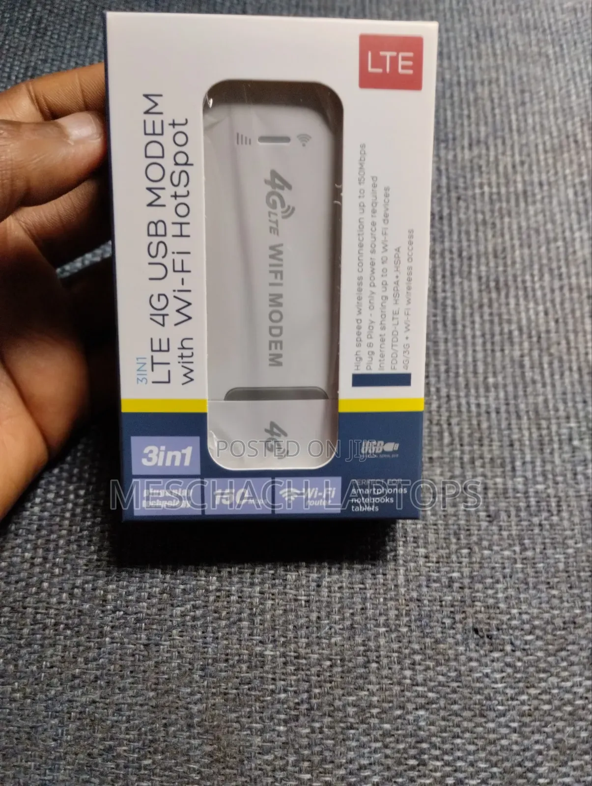 4G USB Modem