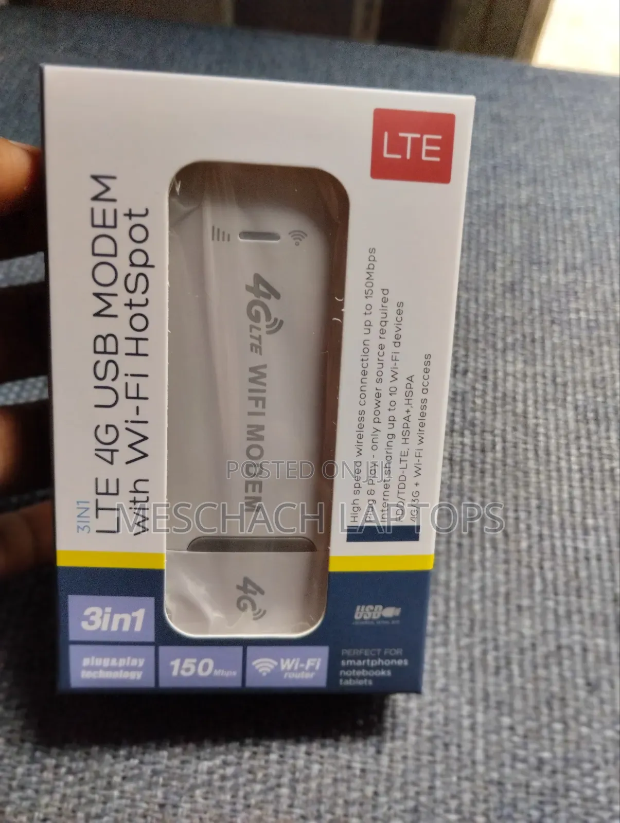 4G USB Modem