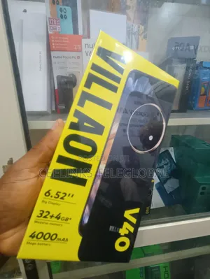 New Villaon V40 128 GB Gray