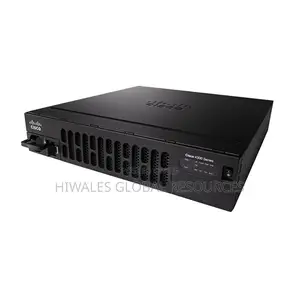 Cisco Isr 4351 (3ge,3nim,2sm,4G Flash,4G Dram,Ip Base)