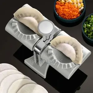 Automatic Dumpling Machine With Double Head For Household