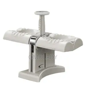 Automatic Dumpling Machine With Double Head For Household