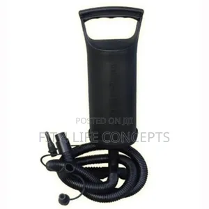 Inflatable Manual Pump