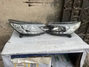Head Lamp Honda CRV 2014