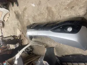 Complete Front Bumper 2014 Honda CRV