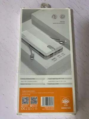 LDNIO 10000mah Power Bank