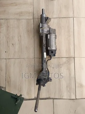 Range Rover Evoque Steering Rack