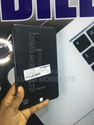 Samsung Galaxy Tab A 8.0 (2018) 32 GB Black