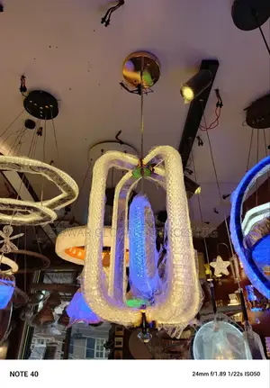 Classic Drop Chandelier