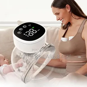 Wearable Breast Pump