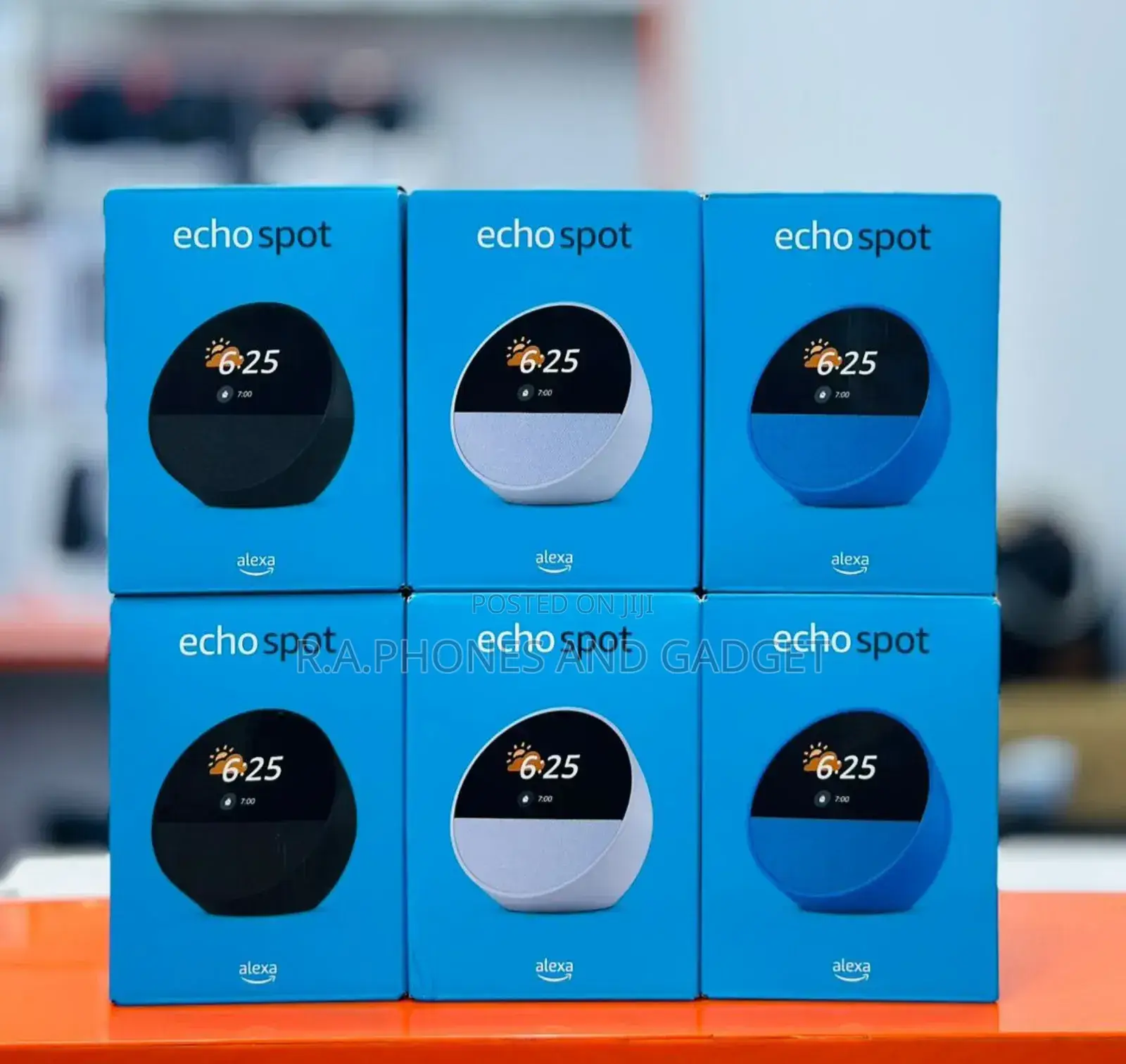 Amazon Echo Spot