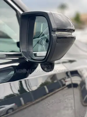 Honda CR-V 2020 Black
