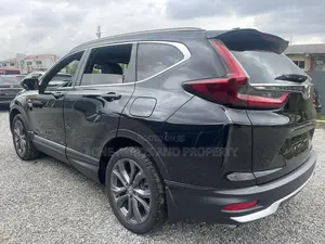 Honda CR-V 2020 Black