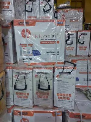 220ah/12volts Pelicity Tubular Solar Batteries