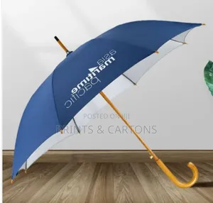 Outdoor Umbrella Printing! 