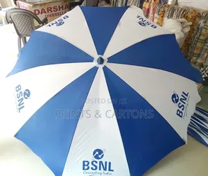 Customized Umbrella Printing PC