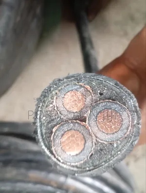 120mmx3core 11kv Xlpe High Quality Electric Armoured Cable