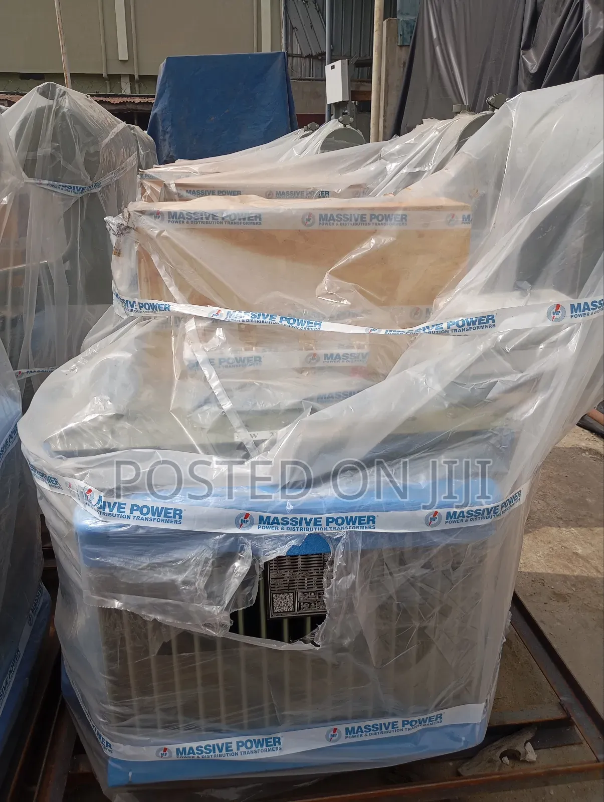 300kva/33kv (Massive Power) High Quality Power Transformers