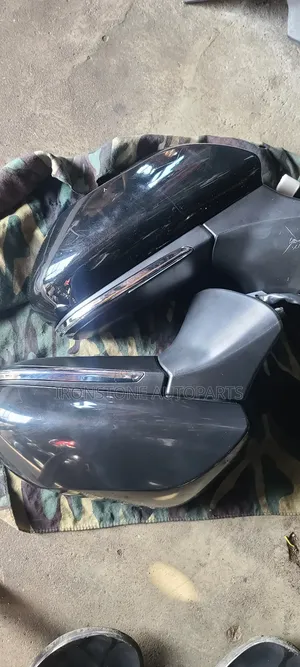 Side Mirror With Sensor - Camry 2020