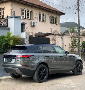 Land Rover Range Rover Velar P250 SE R-Dynamic 4x4 2018 Gray
