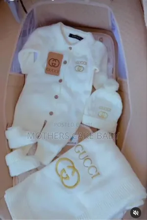 Baby Clothes Set