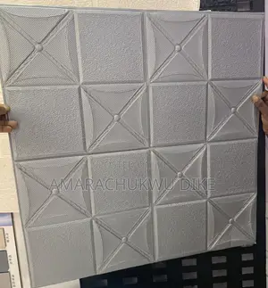 Wall Design Foam Wallpaper Sticker