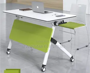 New Modern Office/School Foldable Table 1.2mtr