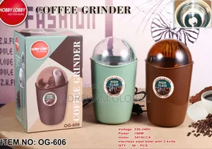 Hobby Lobby 300 Ml Dry Grinder/Coffee Grinder