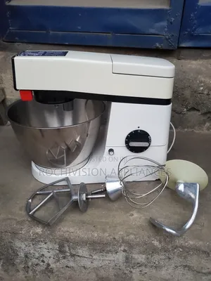 Kenwood 5liter Dough Mixer Kenwood Chef Mixer