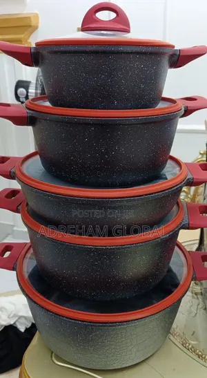10 PCS MBH Rossel Exclusive Granite Pot