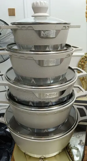 10 PCS MBH Exclusive Granite Pot