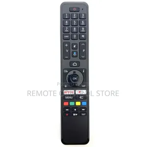 New CT-8555 for Toshiba Smart LED TV Remote Control