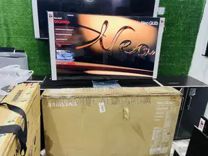 SAMSUNG 55” Class Neo QLED Quantum HDR Smart Alexa Tv