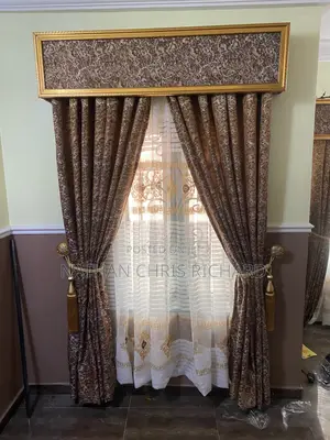 High Ok Luxury Curtains