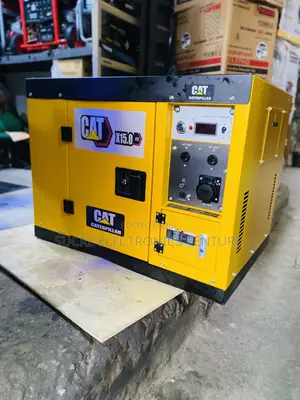 13kva CAT Caterpillar Diesel Soundproof Generator