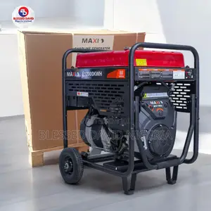 Maxi E12000KWH, 15kva (12kw) Heavy Duty Gasoline Generator