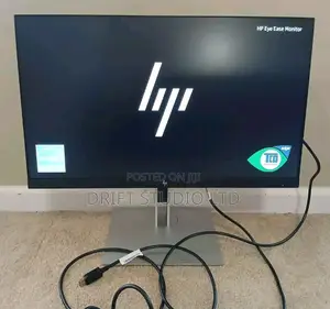 Hp Elitedisplay E243 G4 Type C Monitor