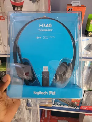 Logitech H340 Usb Headset