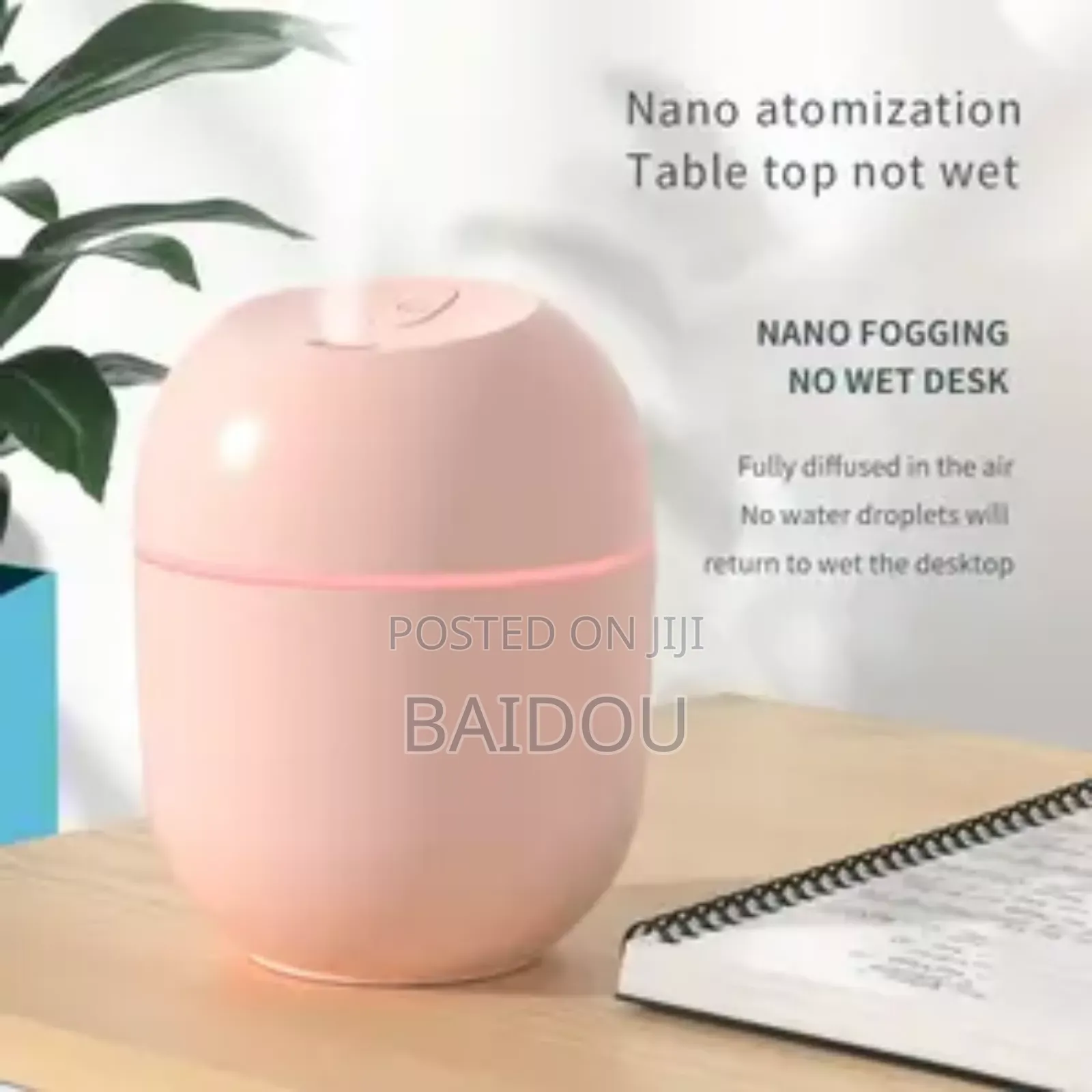 Humidifier Air Purifier Aromatherapy Air Diffuser Diffuser