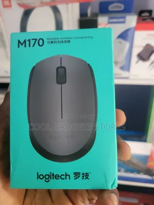 Logitech M170 Wireless Mouse