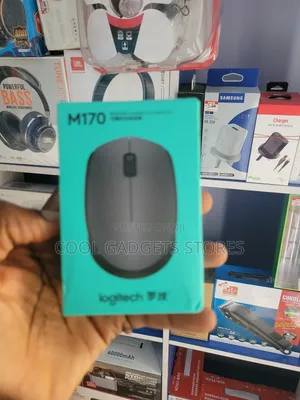 Logitech M170 Wireless Mouse
