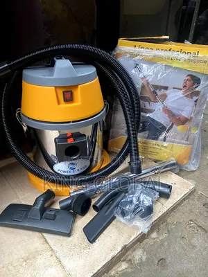 Wet and Dry Vacuum Cleaner 30L