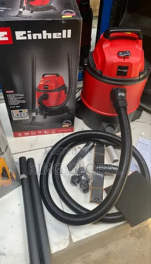 Original Wet and Dry Vacuum Cleaner 25l