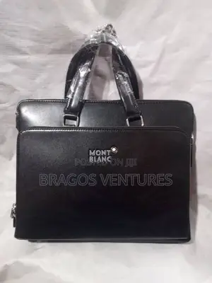 Quality Luxury Mont Blanc Handbag